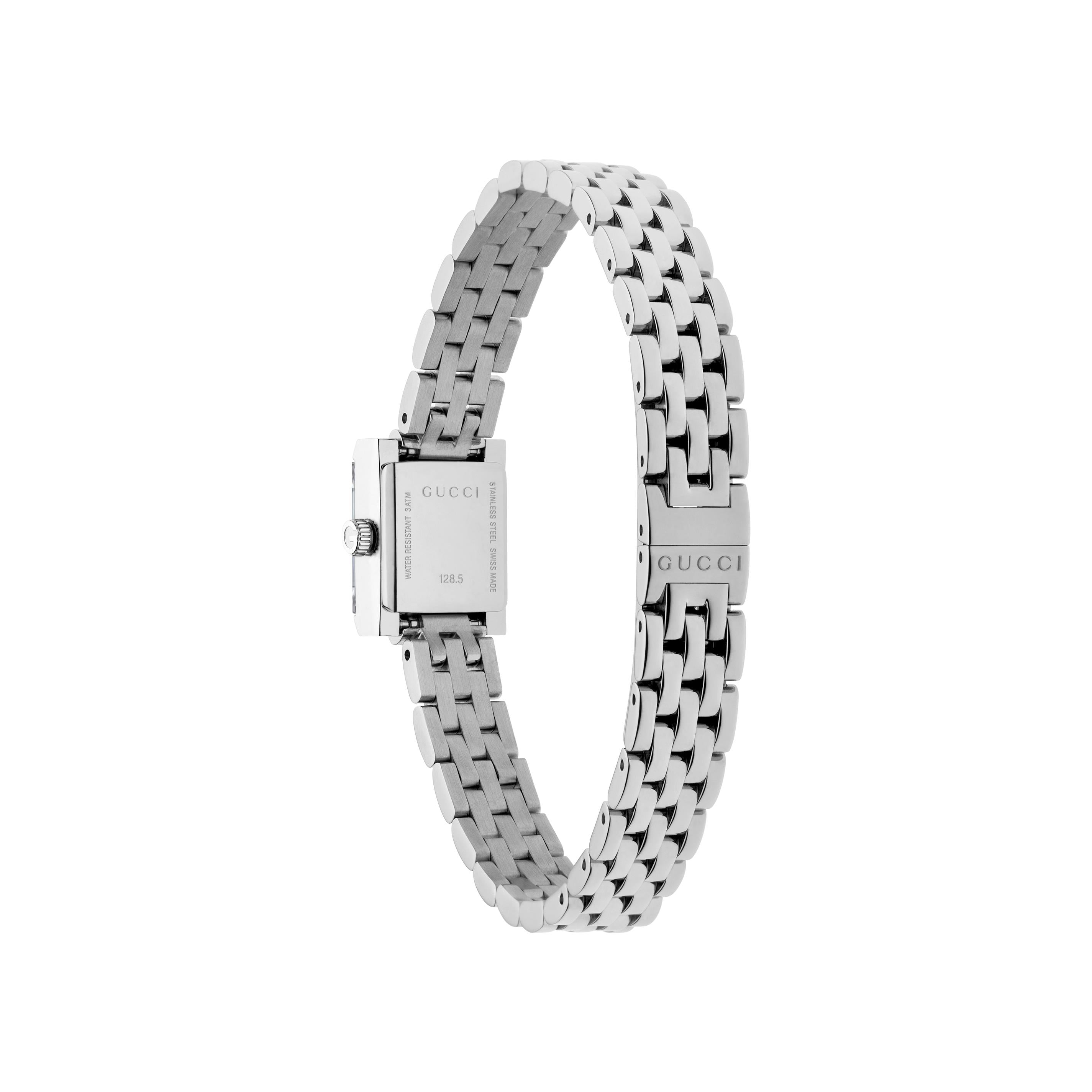 Ladies G-Frame Square Watch (YA128507)