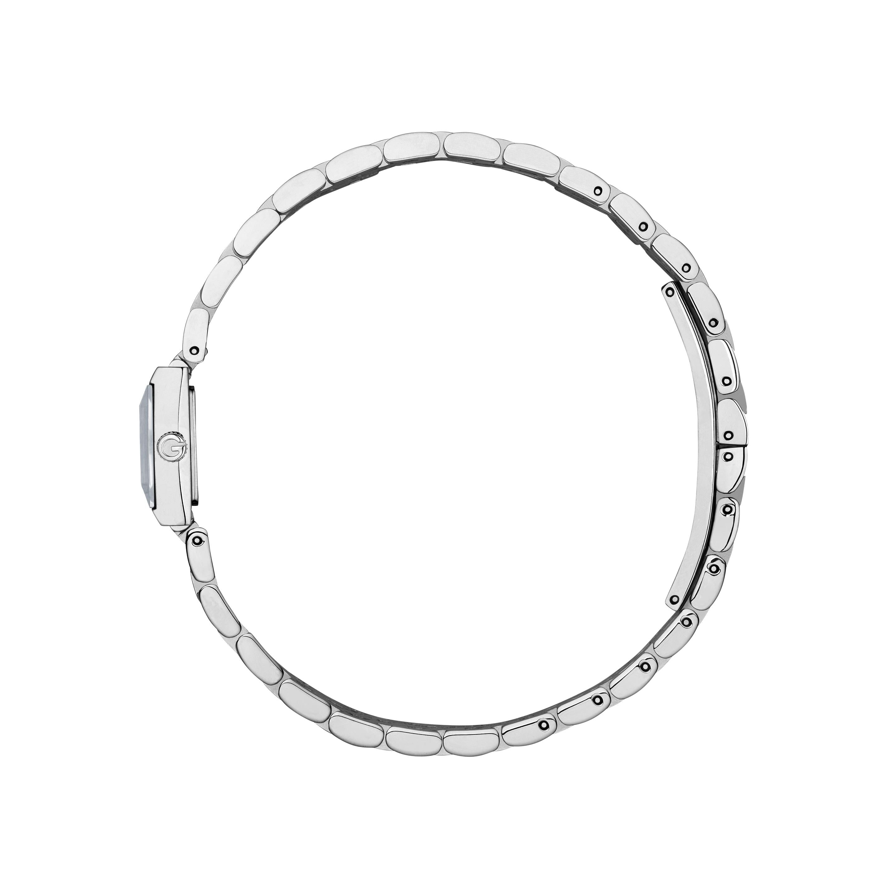 Ladies G-Frame Square Watch (YA128507)