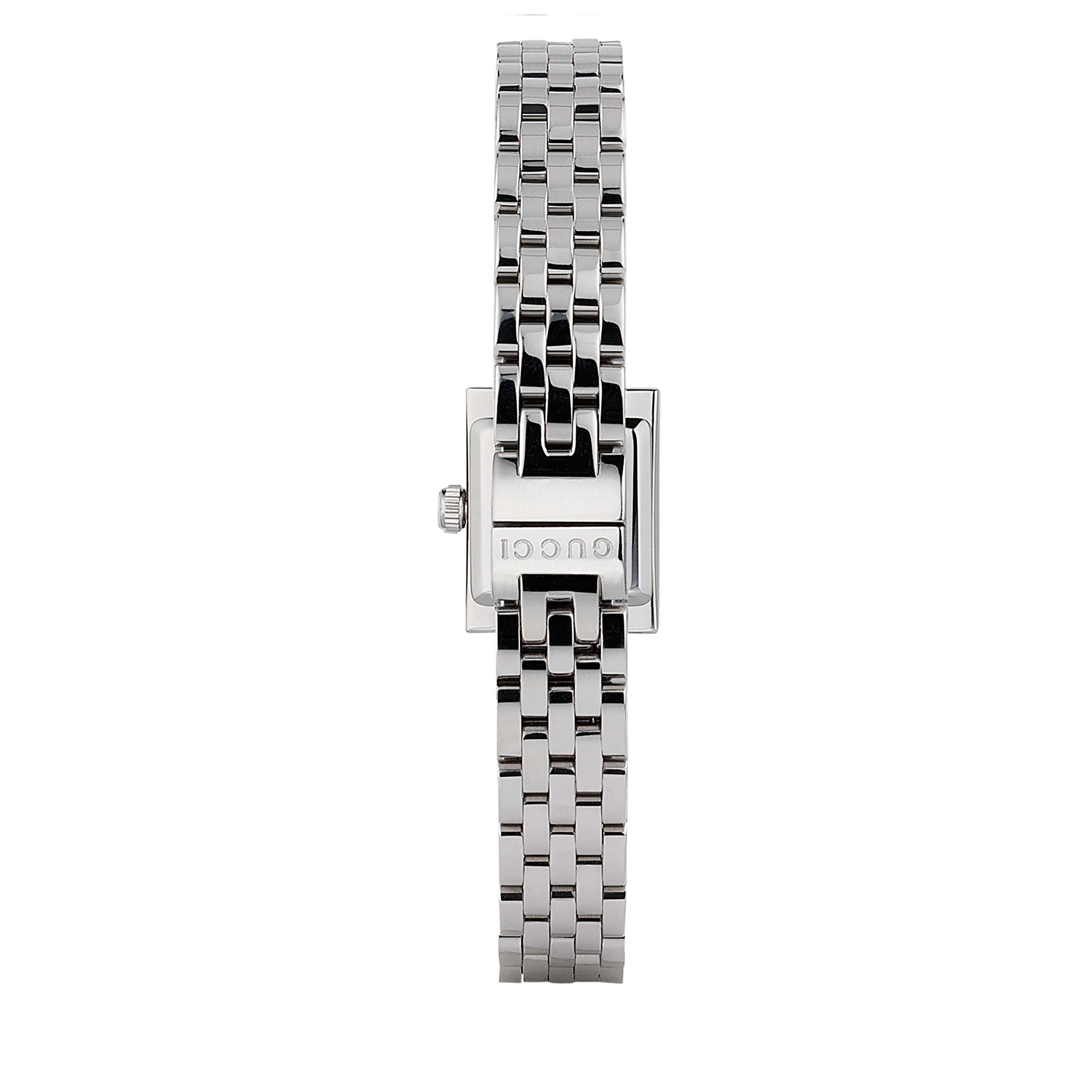 Ladies G-Frame Square Watch (YA128507)
