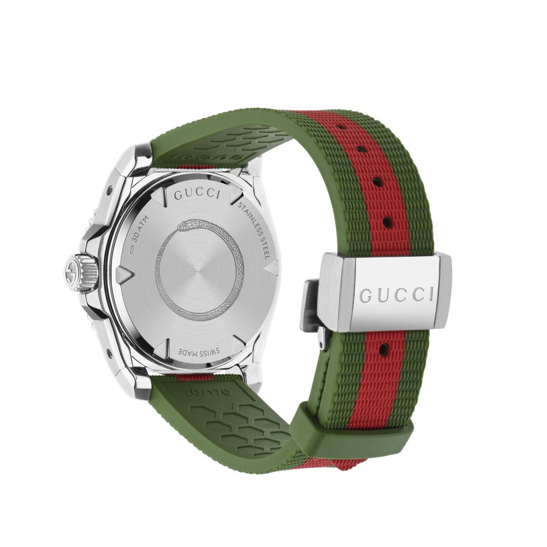Men's Gucci Dive Watch (YA136349).