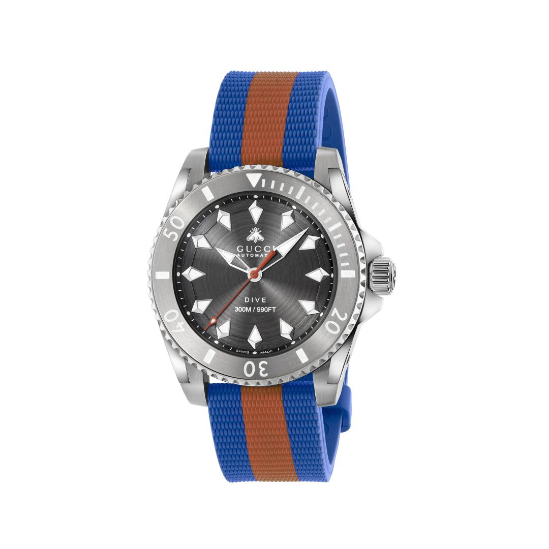 Men's Gucci Dive Watch (YA136352).