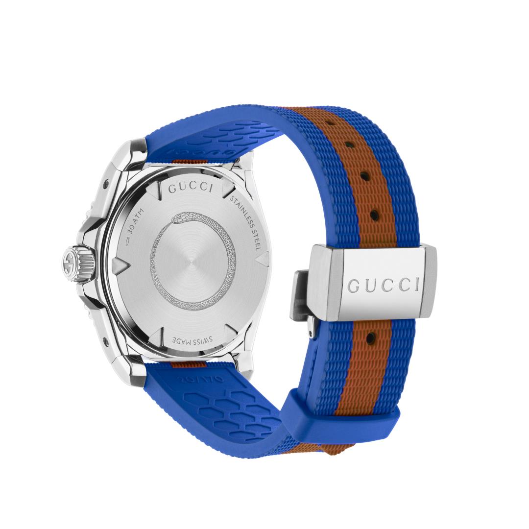 Men's Gucci Dive Watch (YA136352).