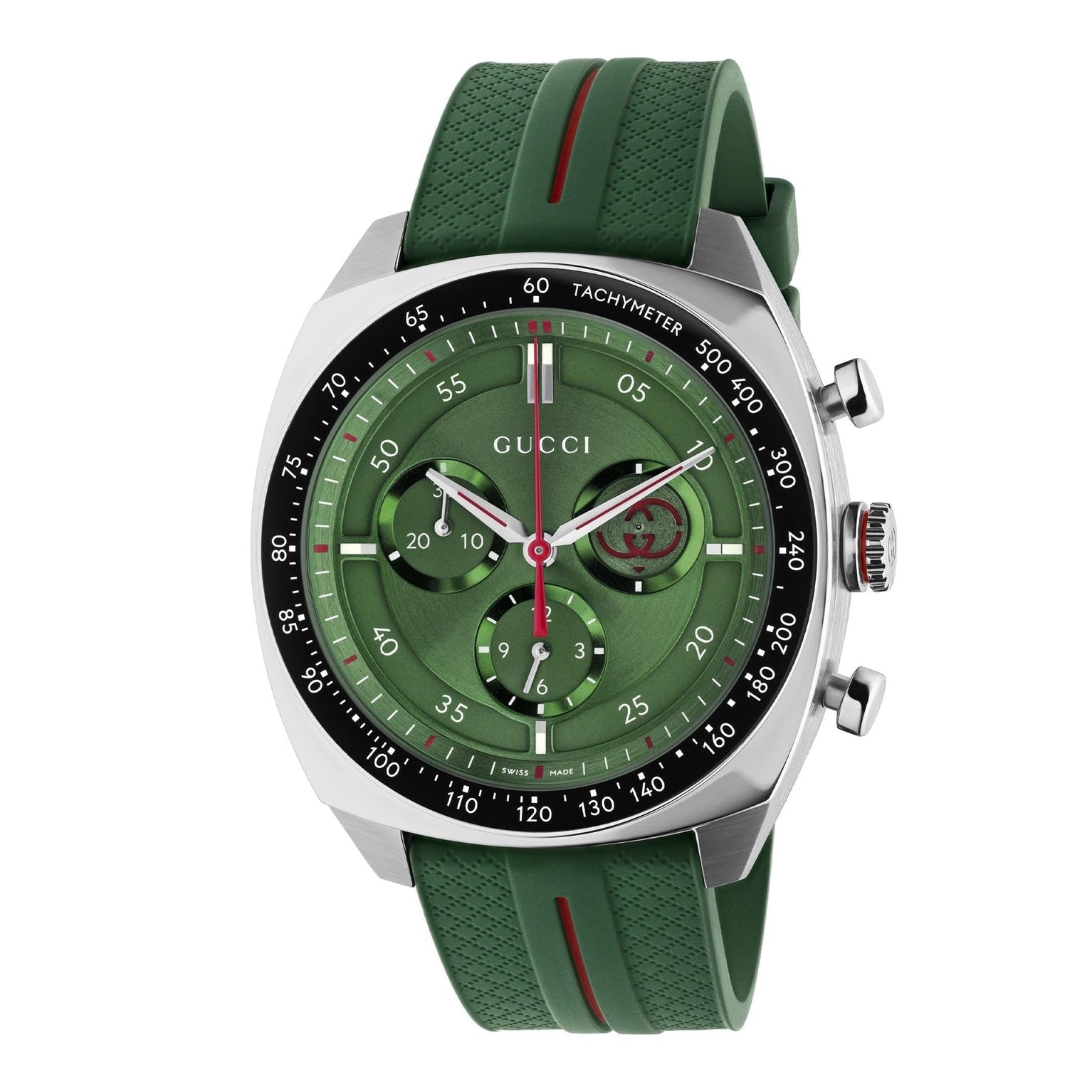 Men's Interlocking Watch (YA142319)