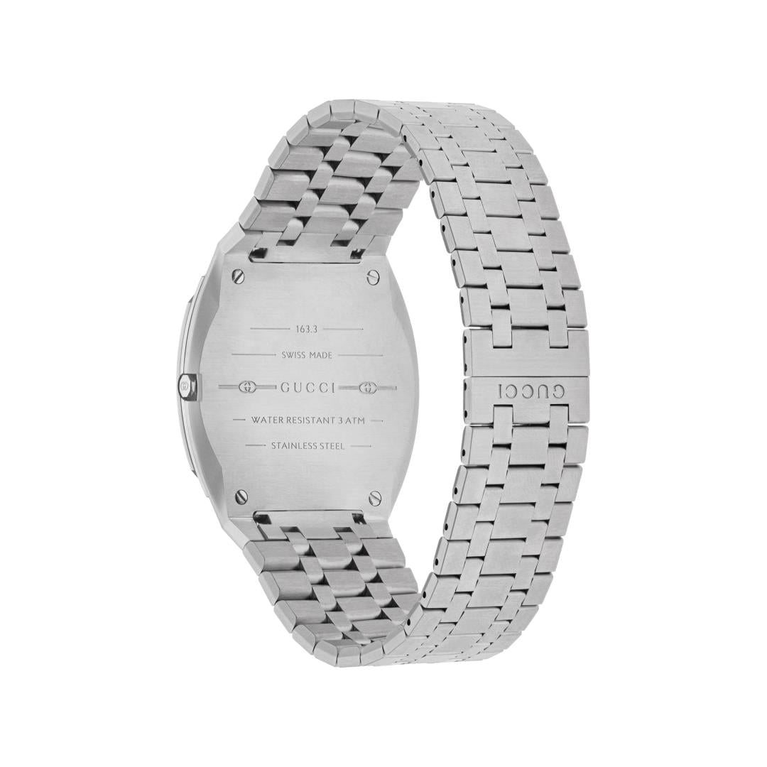 Ladies Gucci 25H Watch (YA163410)