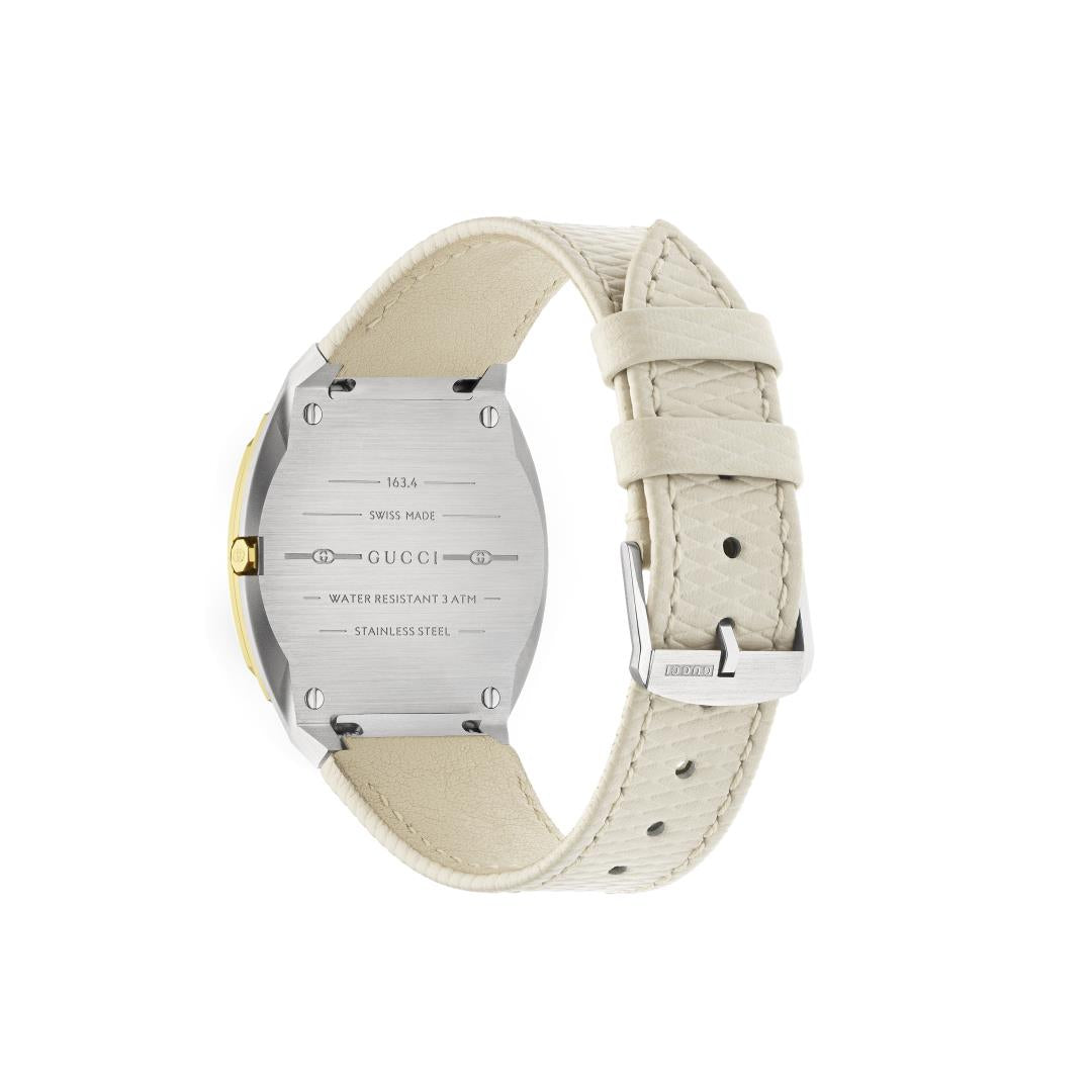 Ladies Gucci 25H Watch (YA163416).