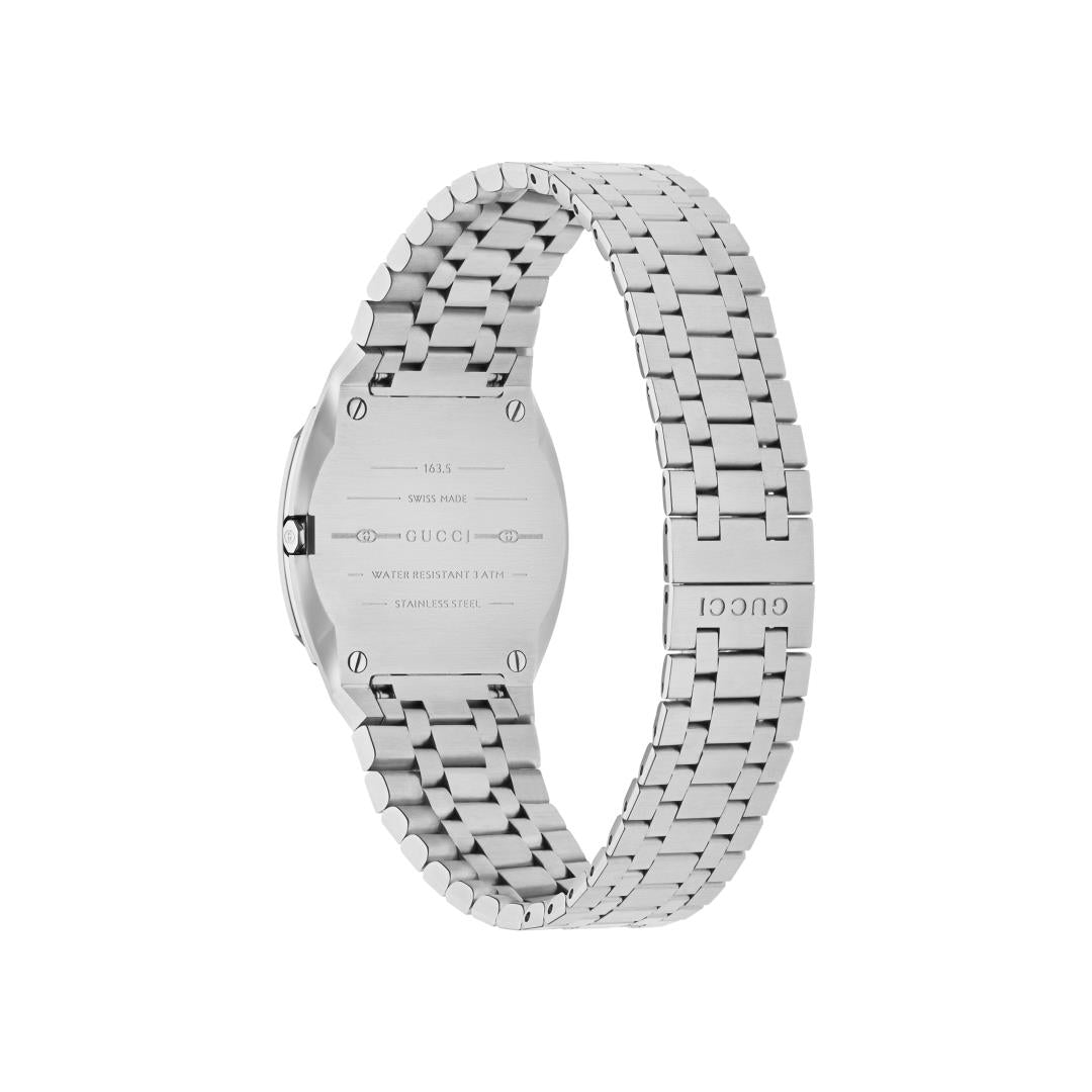 Ladies Gucci 25H Watch (YA163501)
