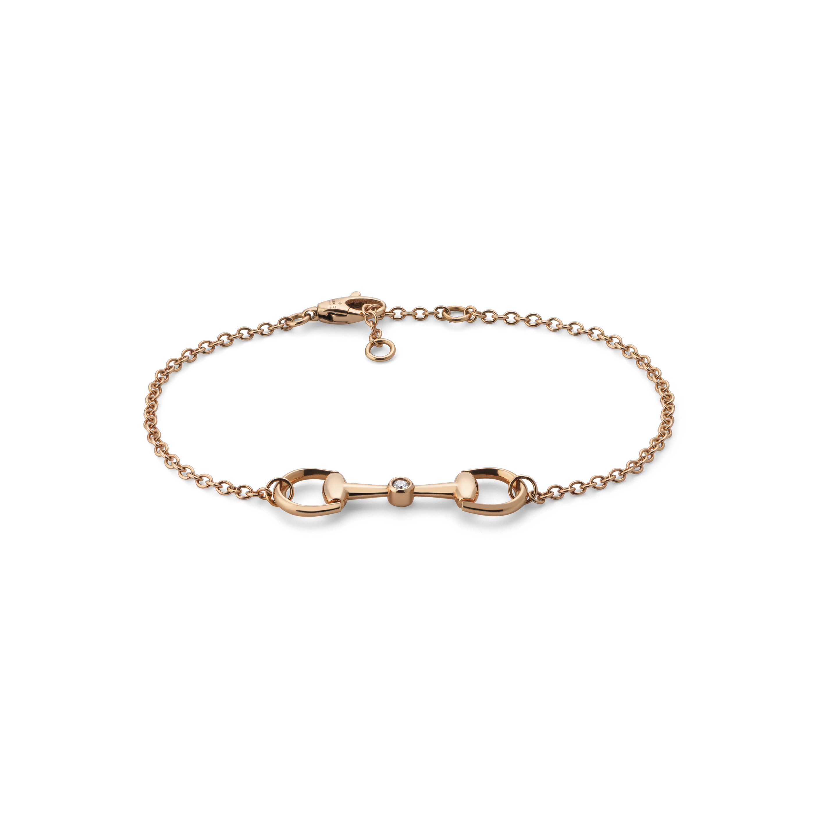 Gucci Horsebit Bracelet (YBA796174001)