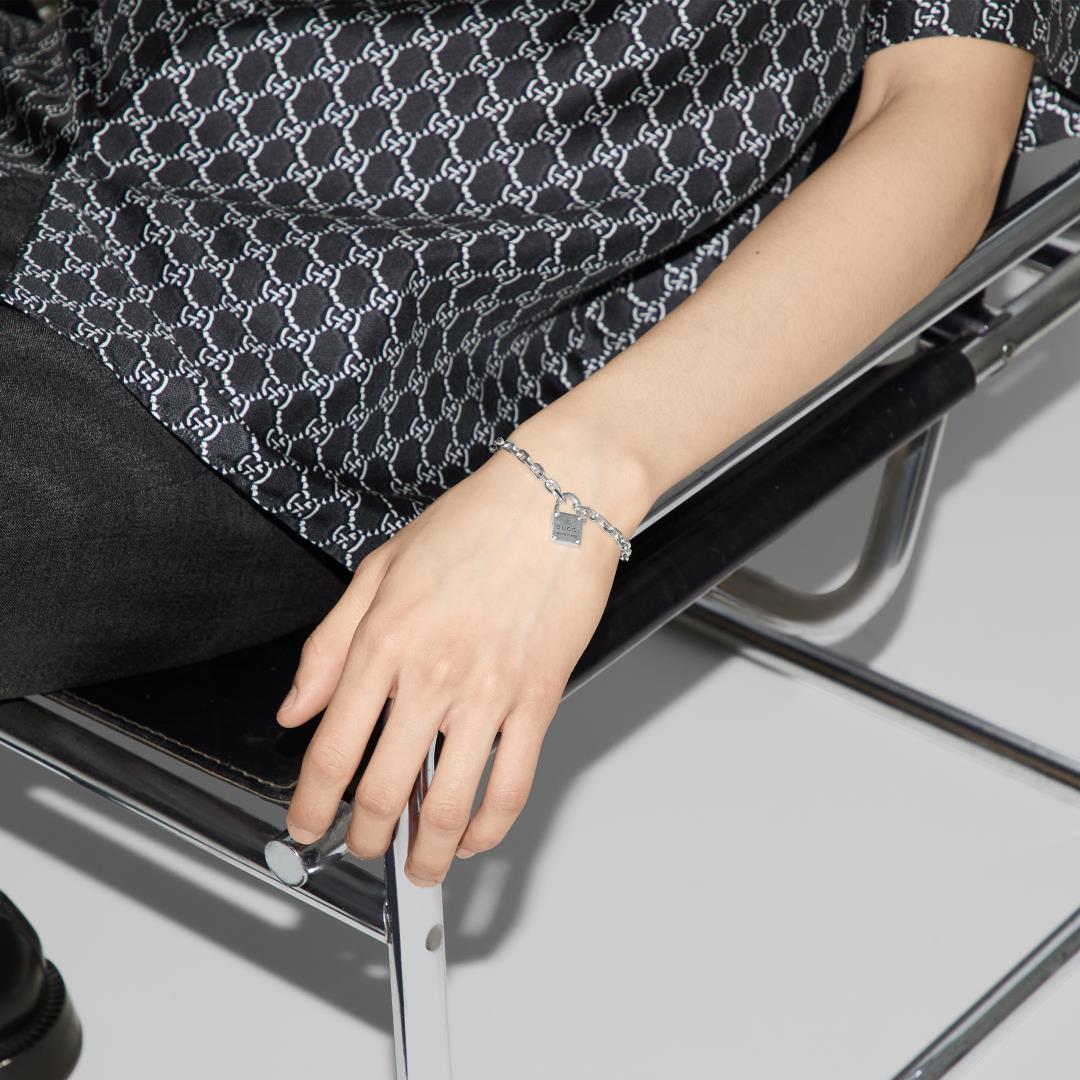 Gucci Trademark Bracelet (YBA796341001)
