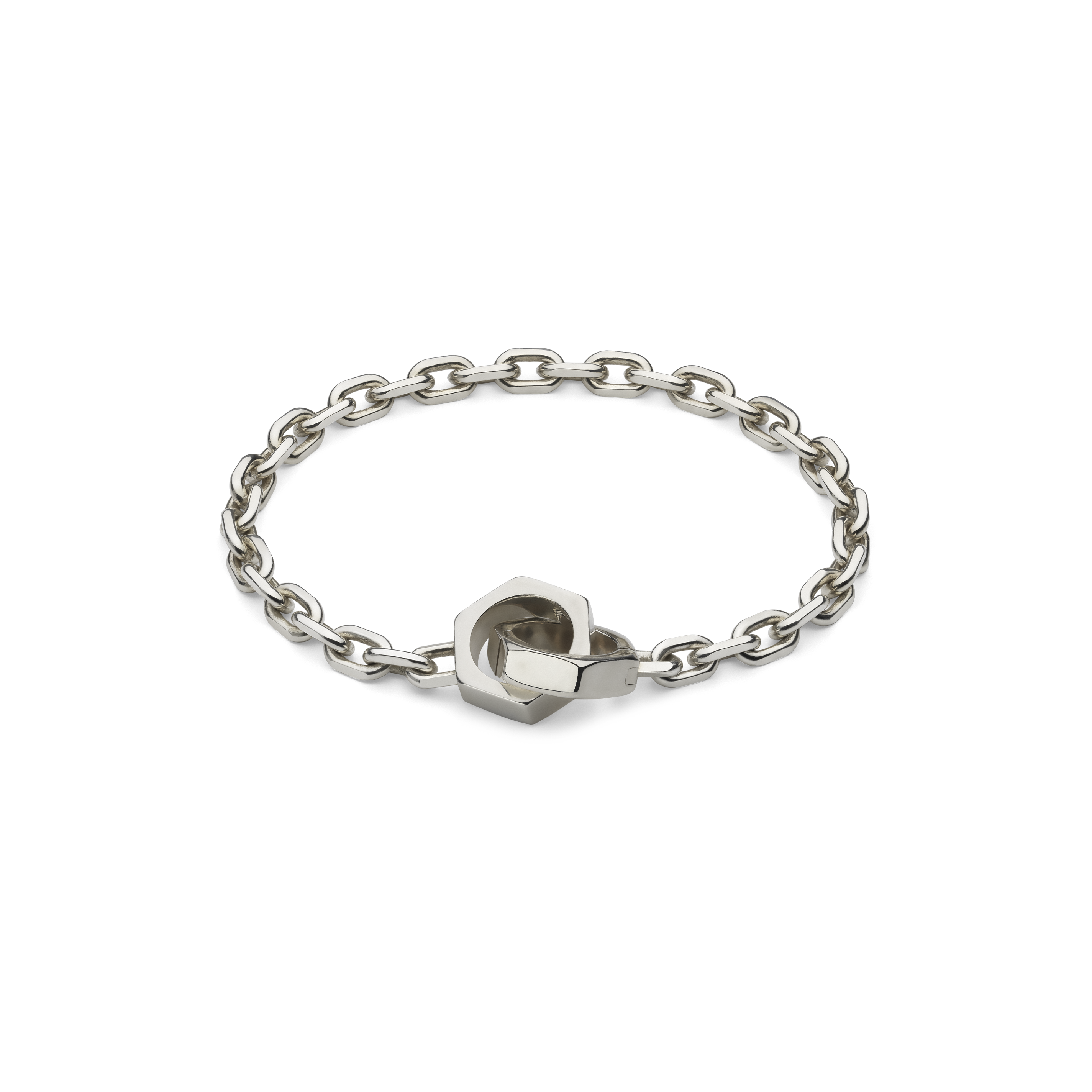 Gucci Trademark Bracelet (YBA796366001)