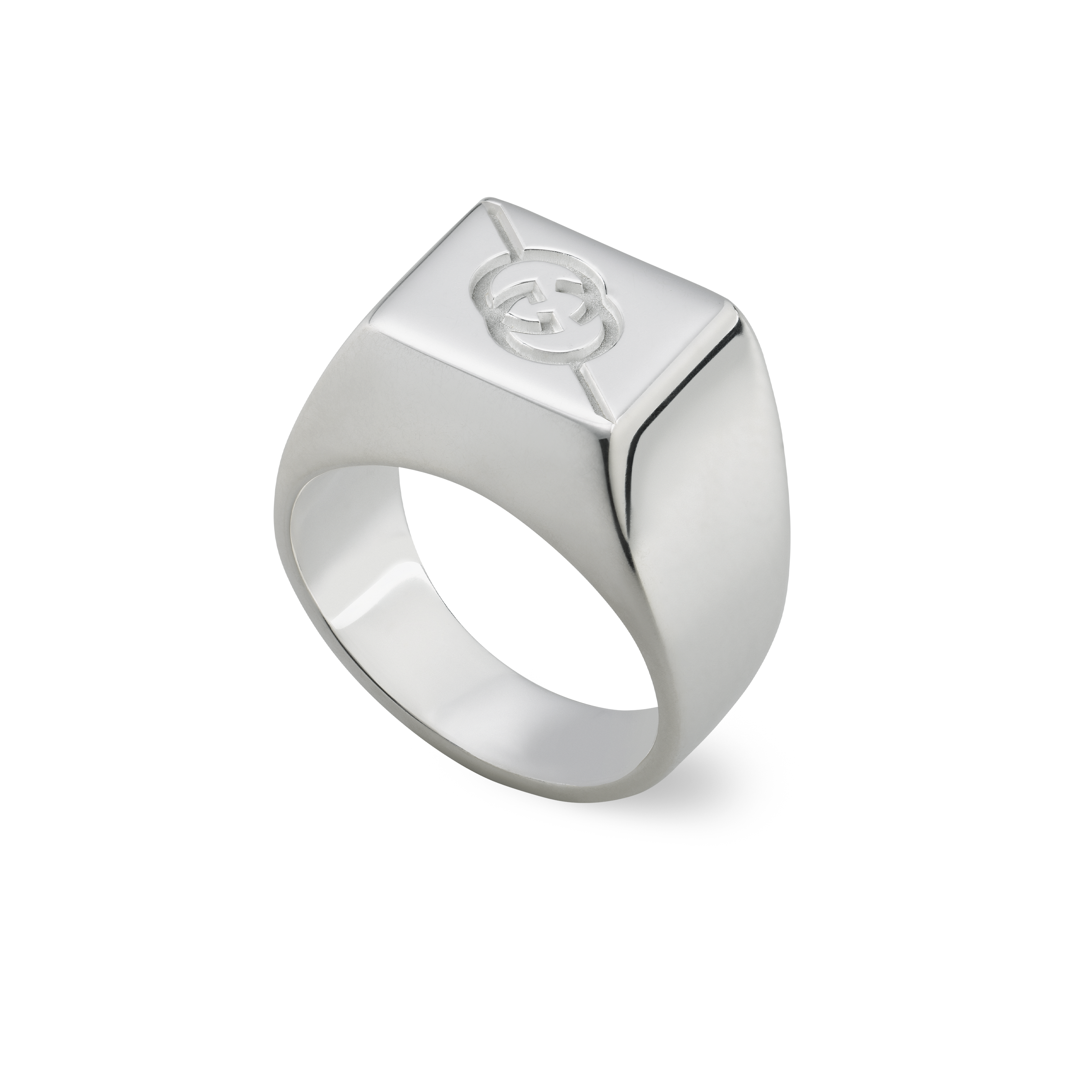 Gucci Tag Ring (YBC774046001)