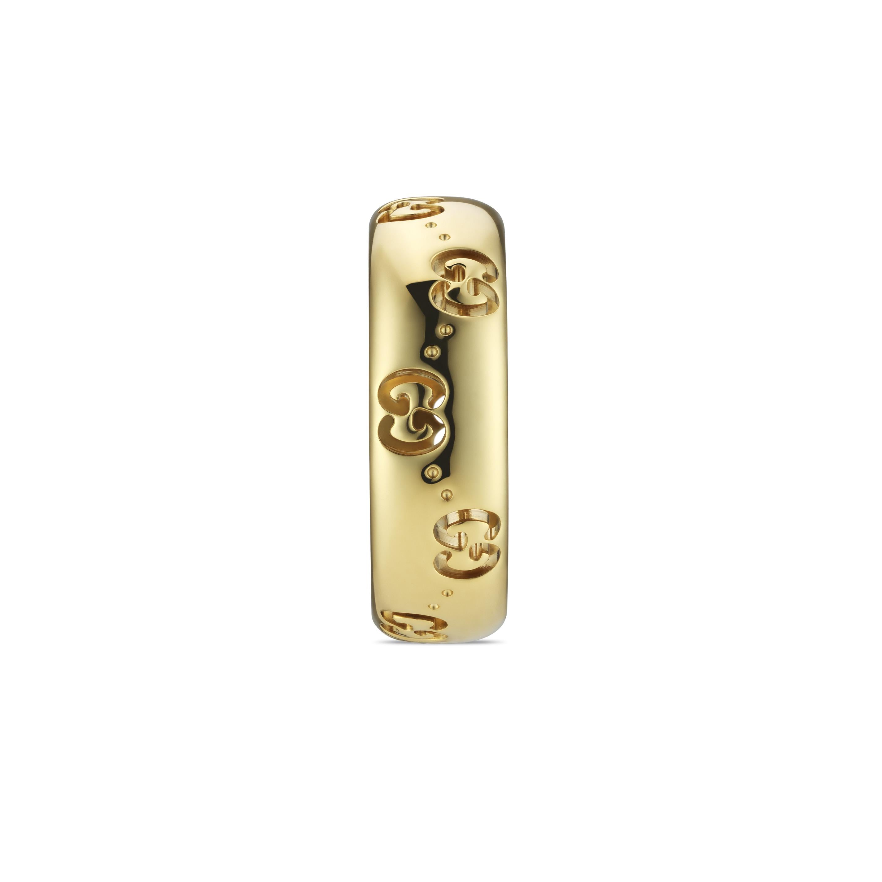 Gucci Icon Ring (YBC804335001)