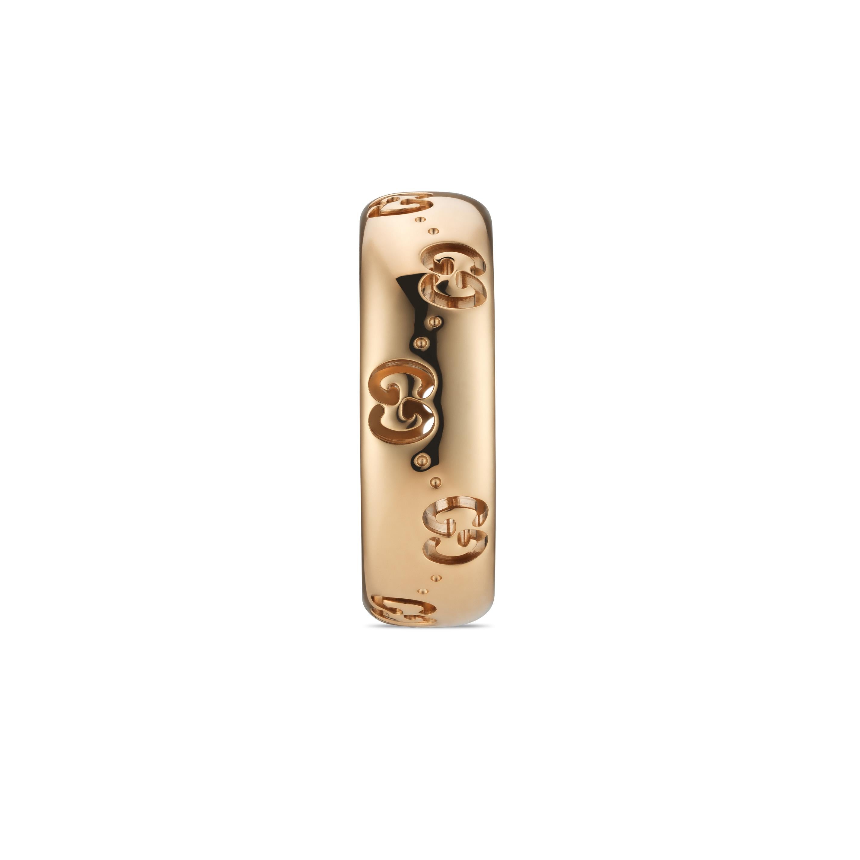 Gucci Icon Ring (YBC804335002)