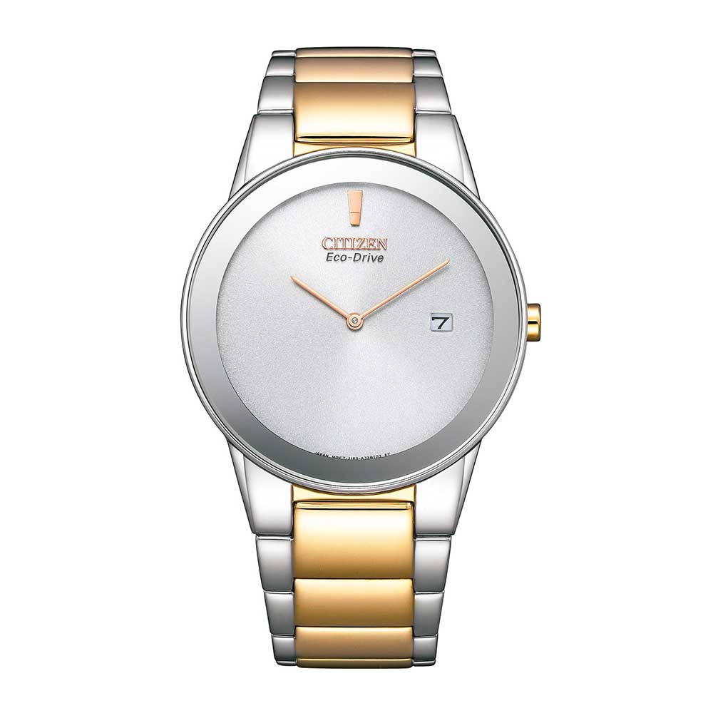 Men's Eco-Drive Watch (AU1064-85A).