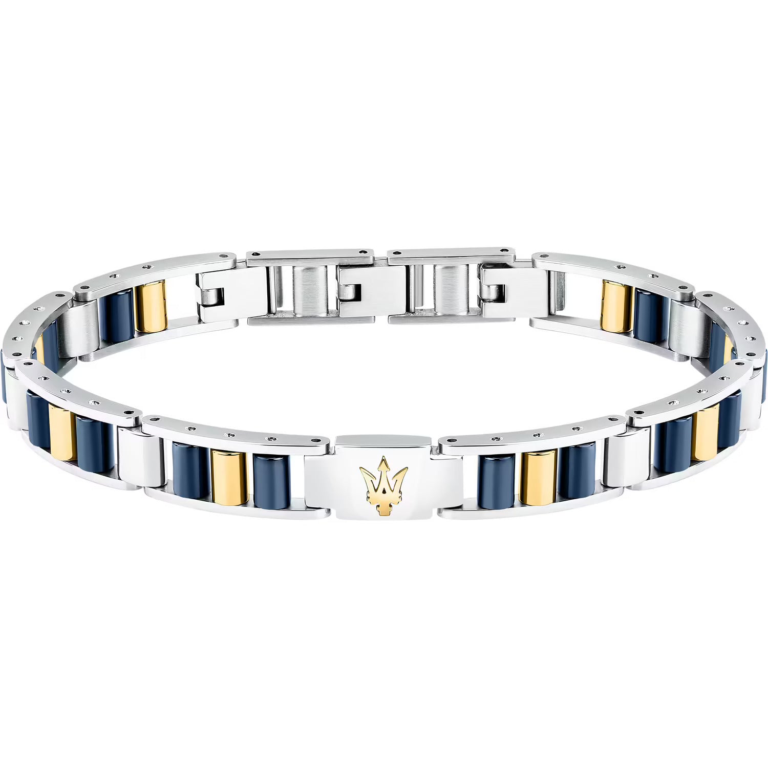 Men's Maserati Bracelet (JM225ATZ54)