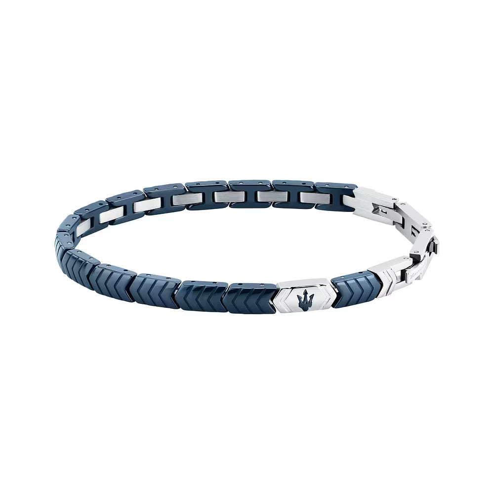 Men's Maserati Bracelet (JM226ATZ87)