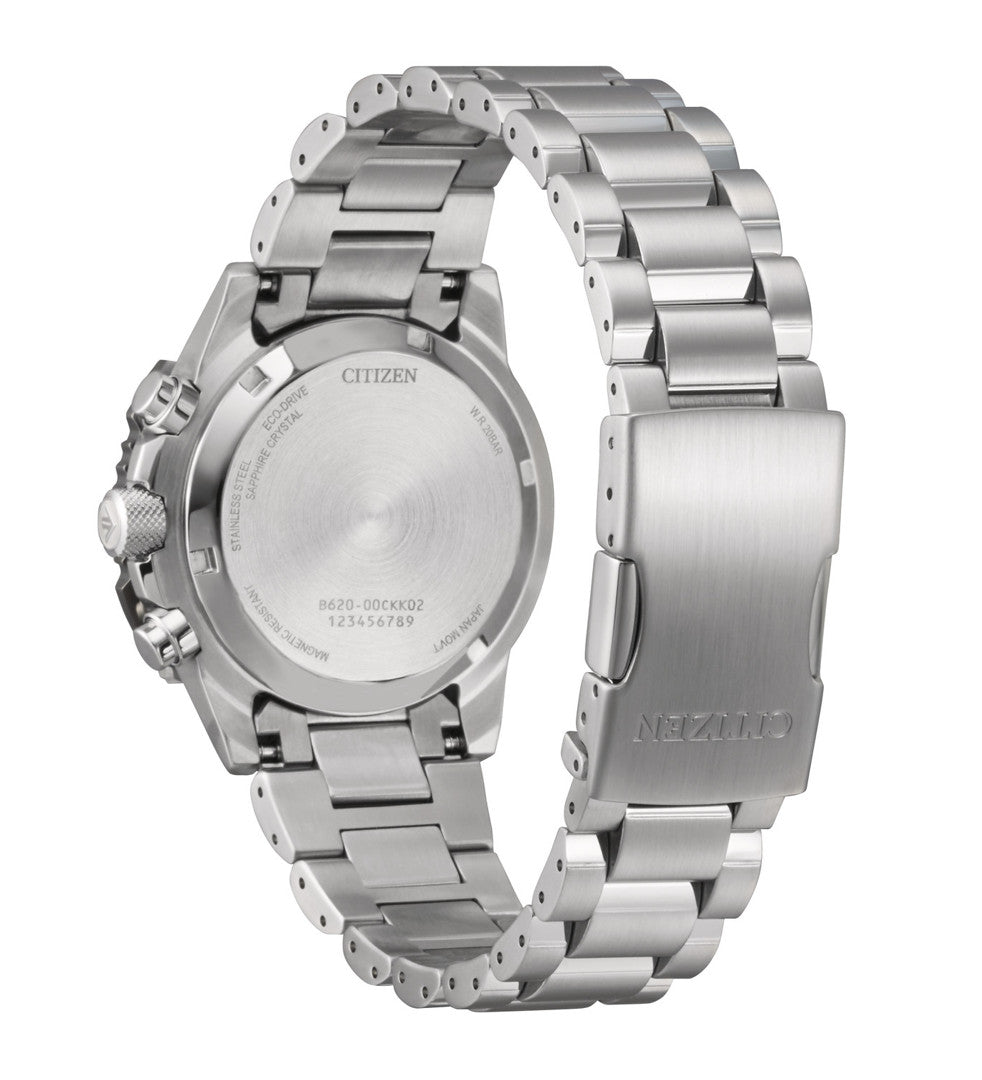 Men's Eco-Drive Watch (CA4664-60E)