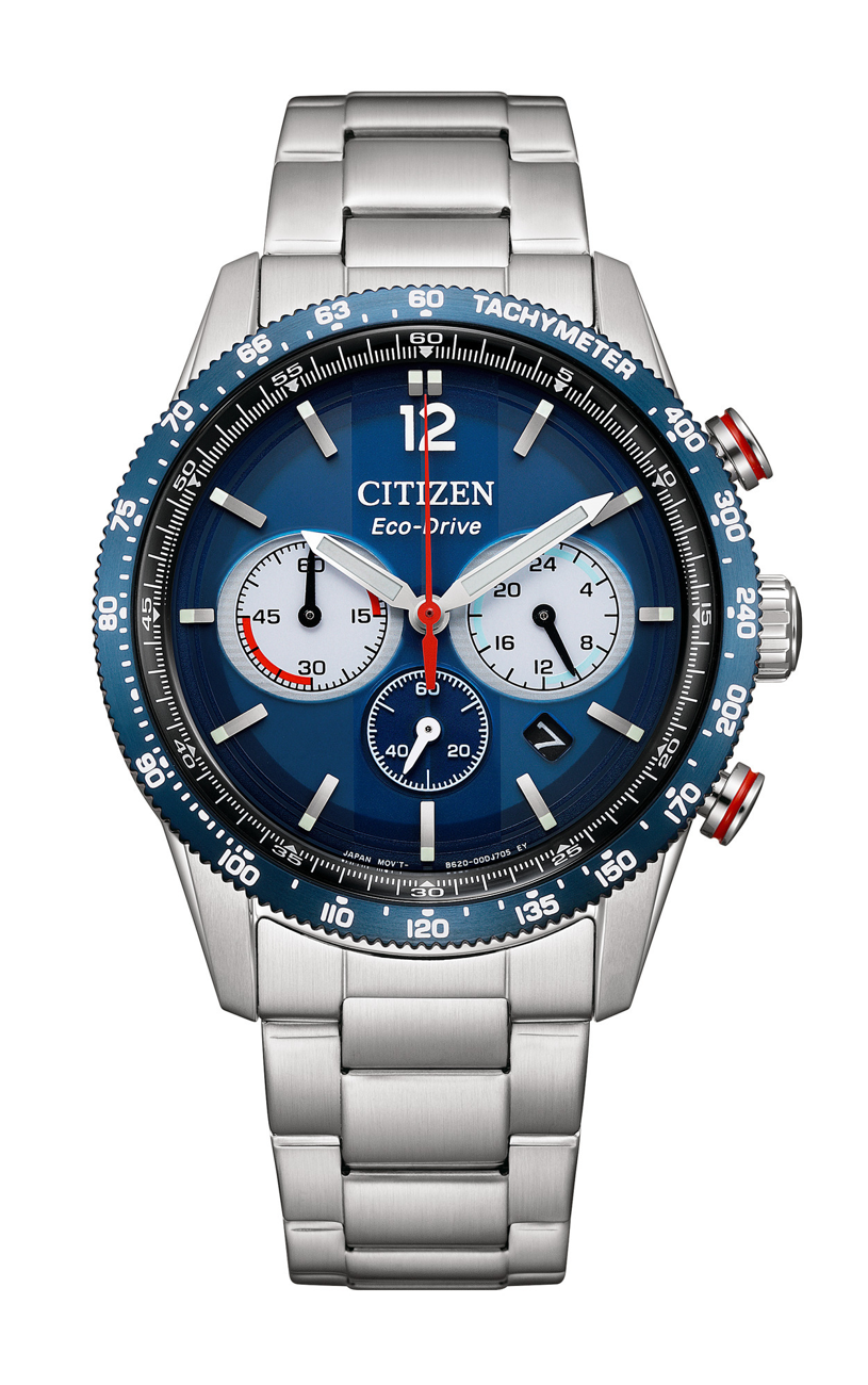 Men's Eco-Drive Watch (CA4716-50L)