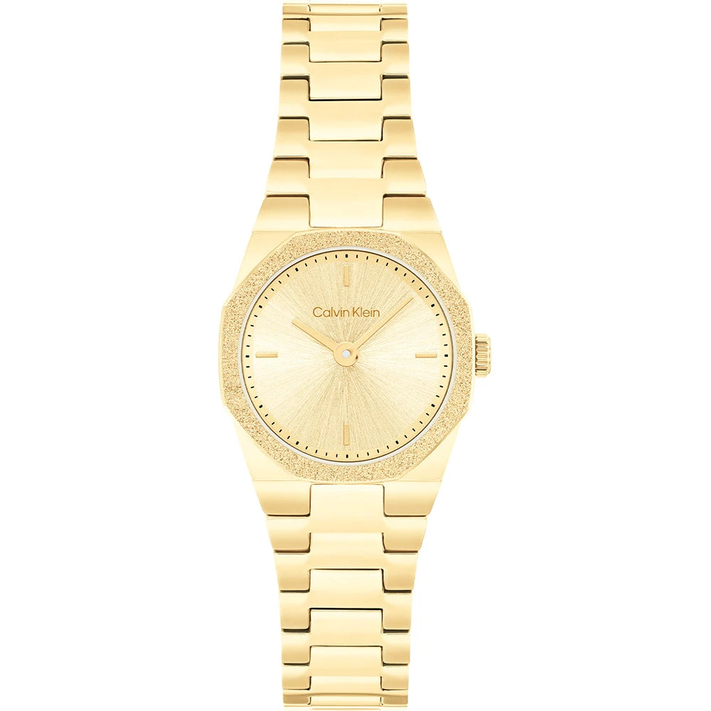 Ladies Geometric Elegance Watch (25100142)