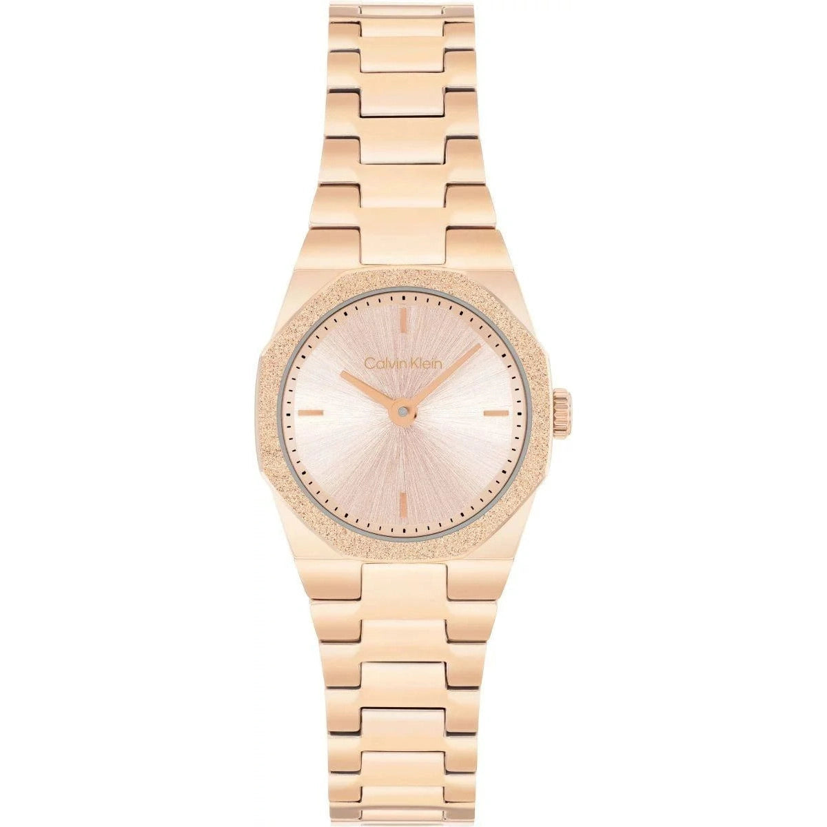 Ladies Geometric Elegance Watch (25100143)