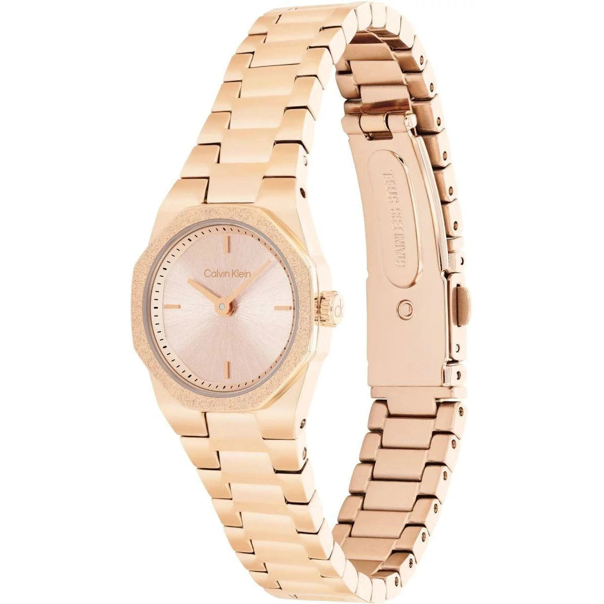 Ladies Geometric Elegance Watch (25100143)