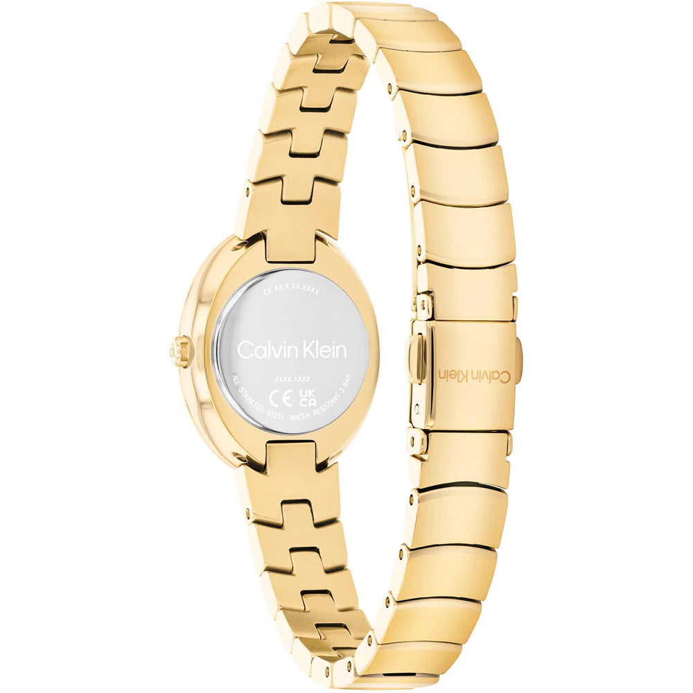 Ladies Twisted Watch (25100147)