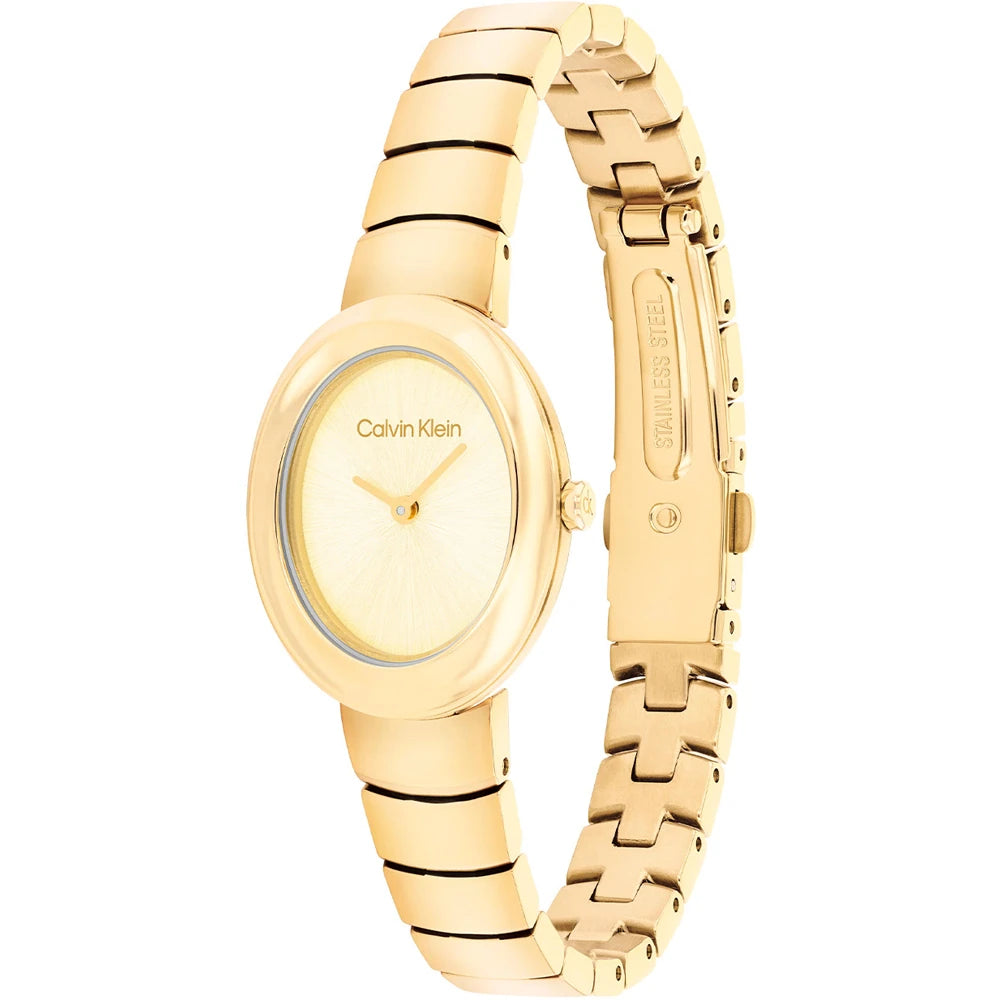 Ladies Twisted Watch (25100147)