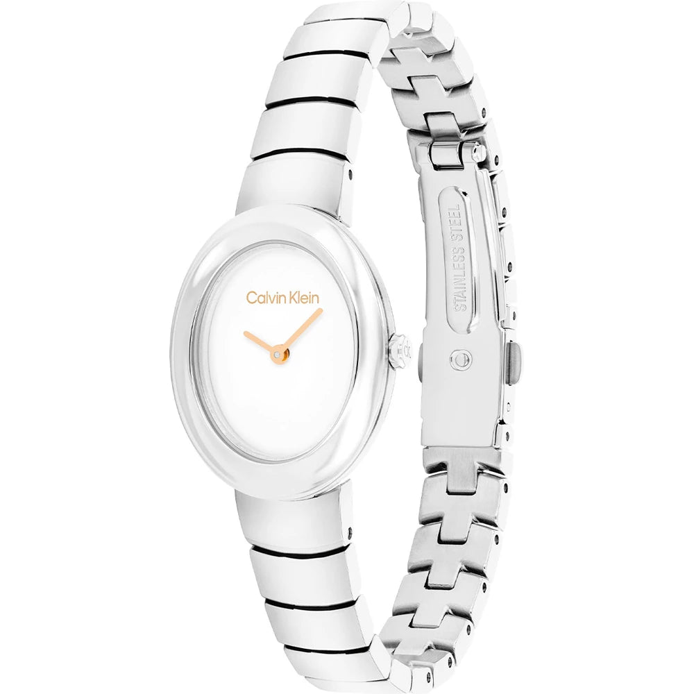 Ladies Twisted Watch (25100149)