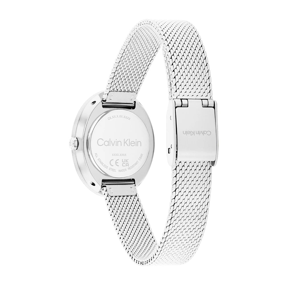 Ladies Twisted Bezel Watch (25100151)