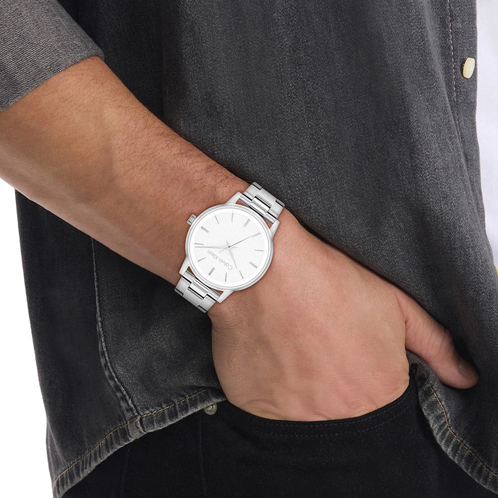Men's Ck Linked Watch (25200501)