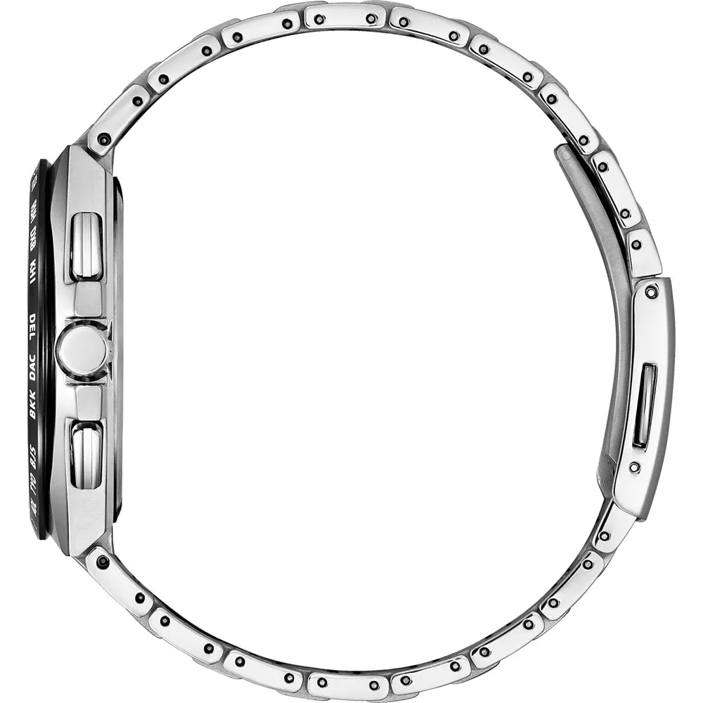 Men's Super Titanium Radio Controlled Watch (AT8238-84L)
