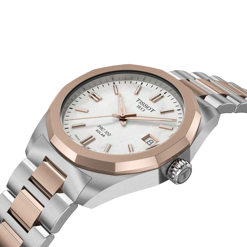 Ladies PRC 100 Solar Watch (T1518222211100)