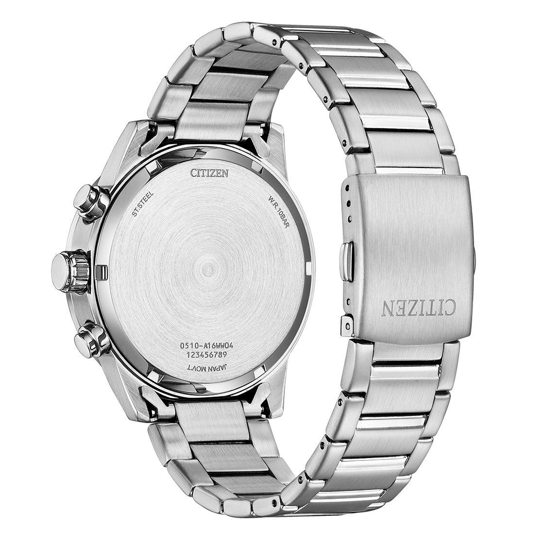 Men's Quartz Watch (an3688-58h)