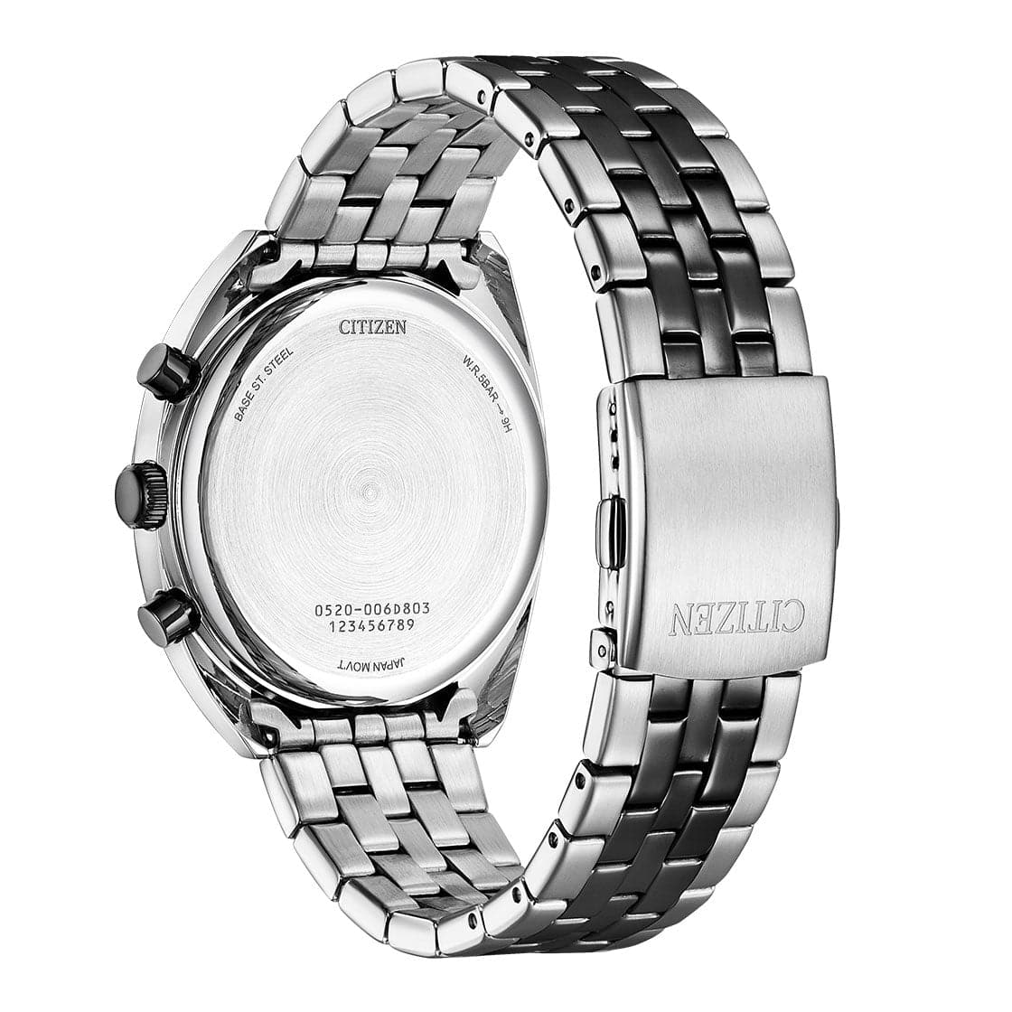 Men's Quartz Watch (AN8218-54E).