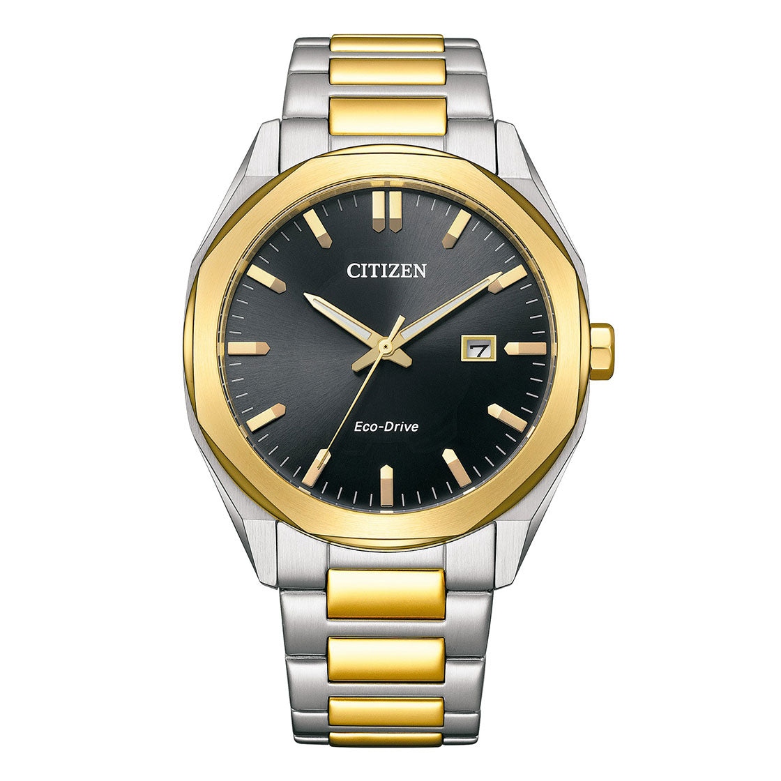 Men's Quartz Watch (bm7604-80e).