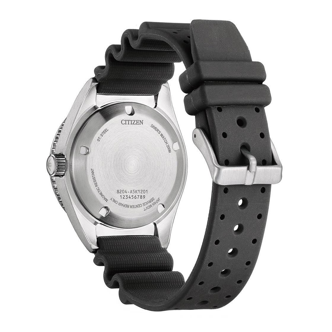 Men's Diver's Automatic Watch (NY0120-01X)