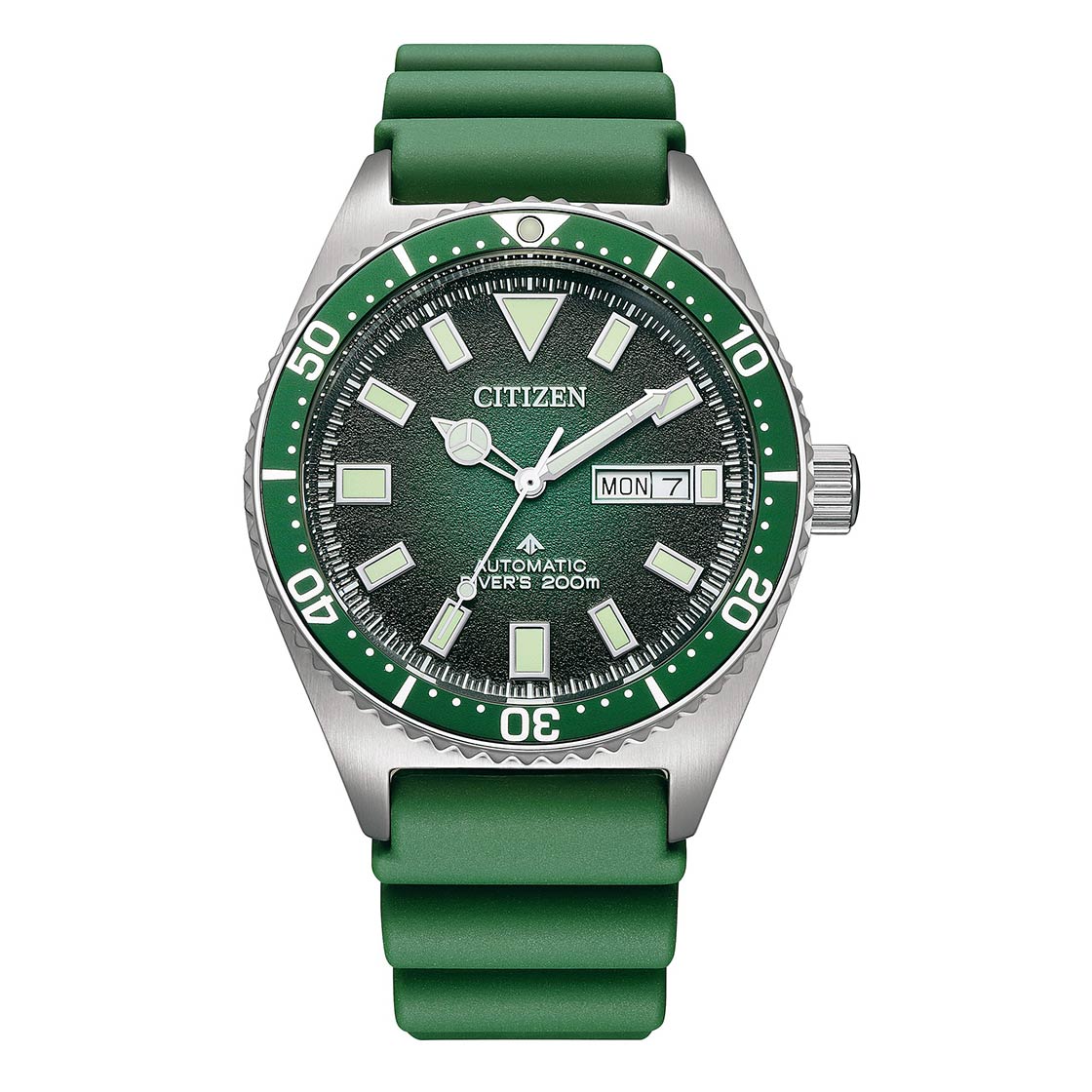 Men's Diver's Automatic Watch (NY0121-09X)