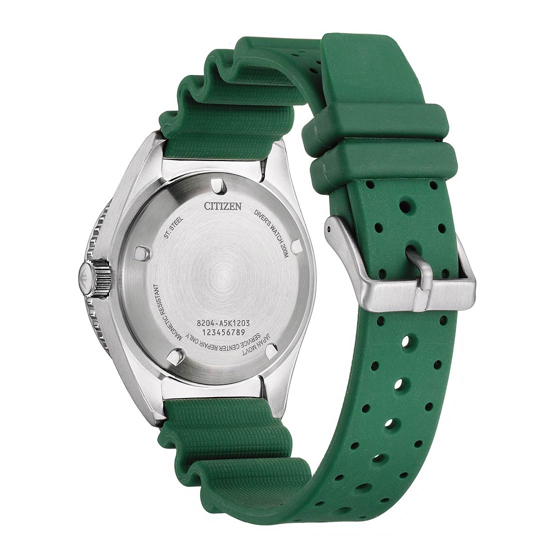 Men's Diver's Automatic Watch (NY0121-09X)