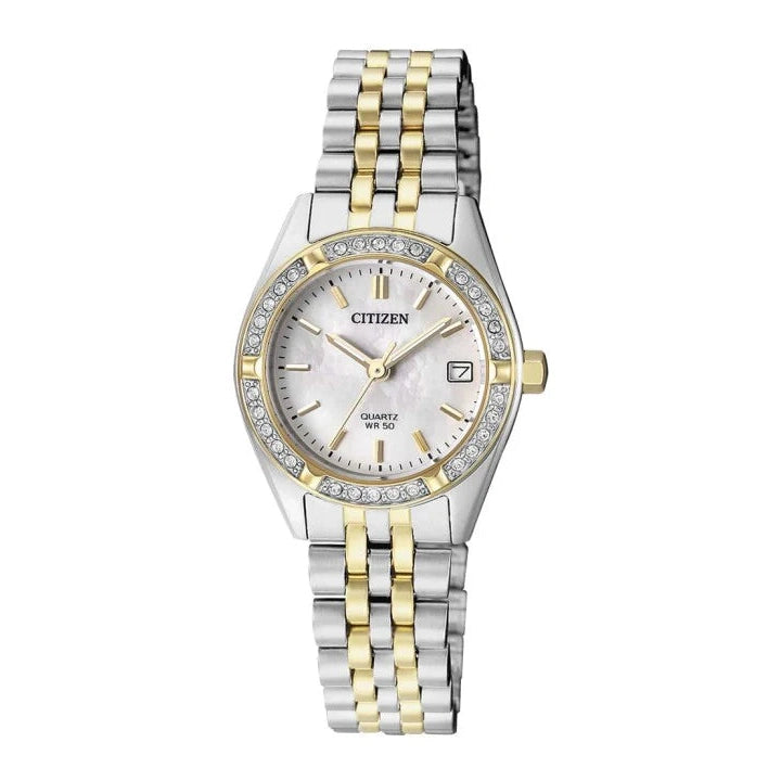 Ladies Quartz Watch (EU6064-54D).