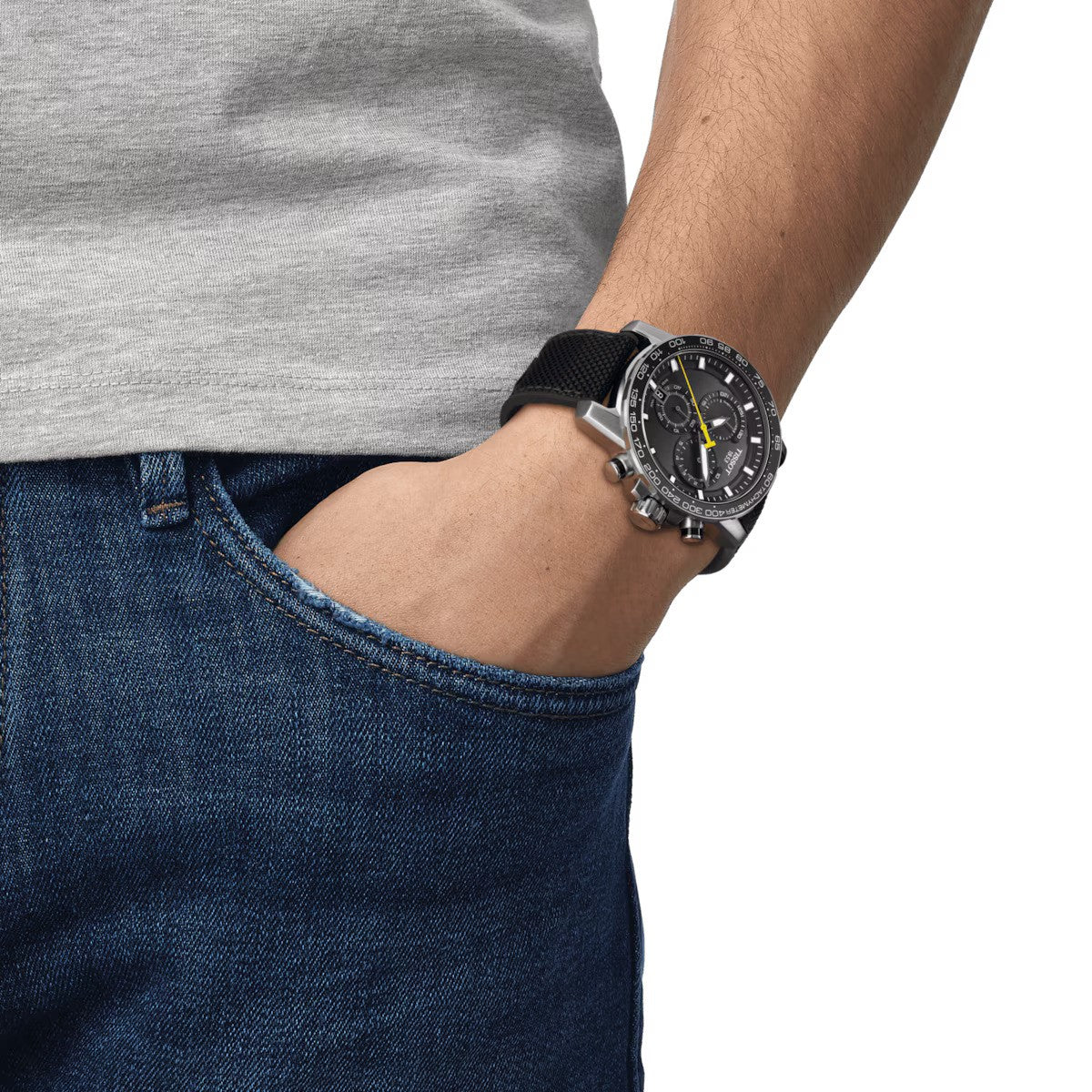 Men's Supersport Chrono Watch