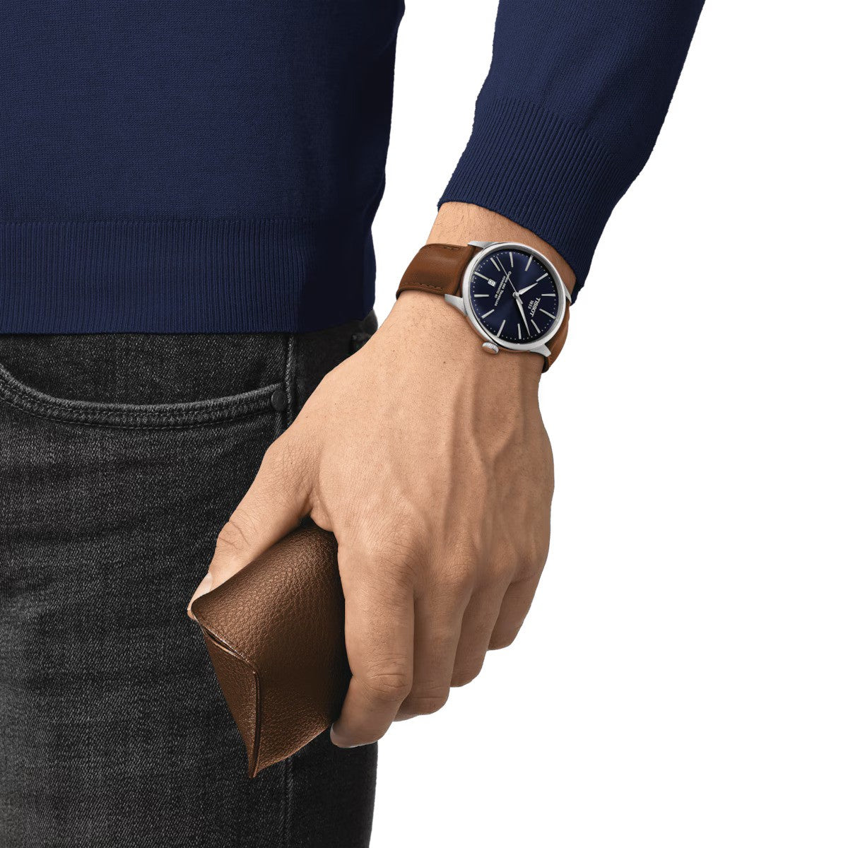 Men's Chemin Des Tourelles Powermatic 80 Watch