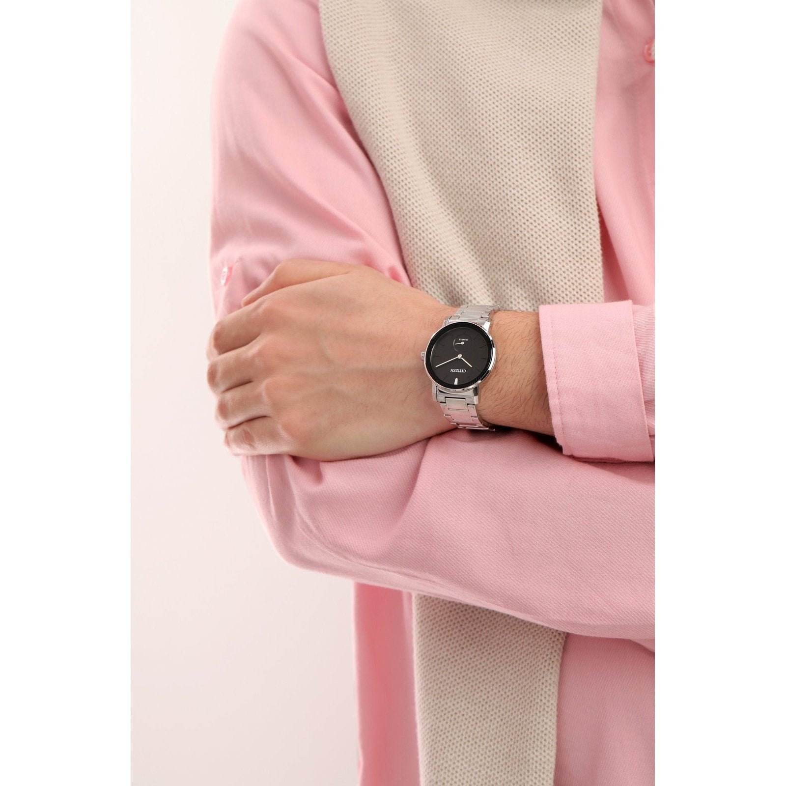 Ladies Quartz Standard Watch EQ9060-53E Citizen