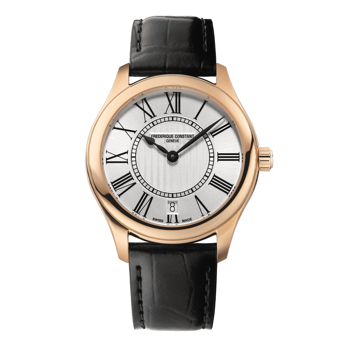 Ladies Classics Quartz Watch FC-220MS3B4 Frederique Constant