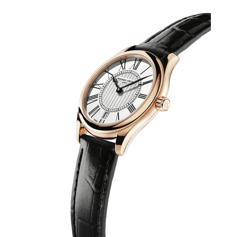 Ladies Classics Quartz Watch FC-220MS3B4 Frederique Constant