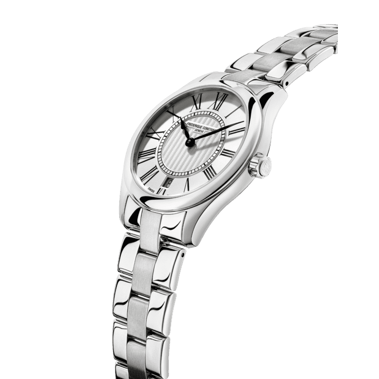 Ladies Classics Quartz Watch FC-220MS3B6B Frederique Constant