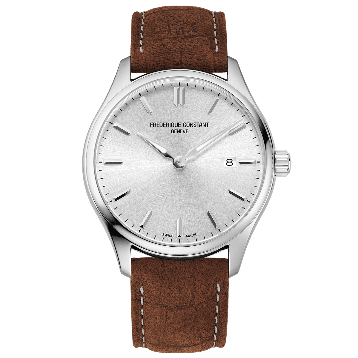 Men's Classics Quartz Watches FC-220SS5B6 Frederique Constant