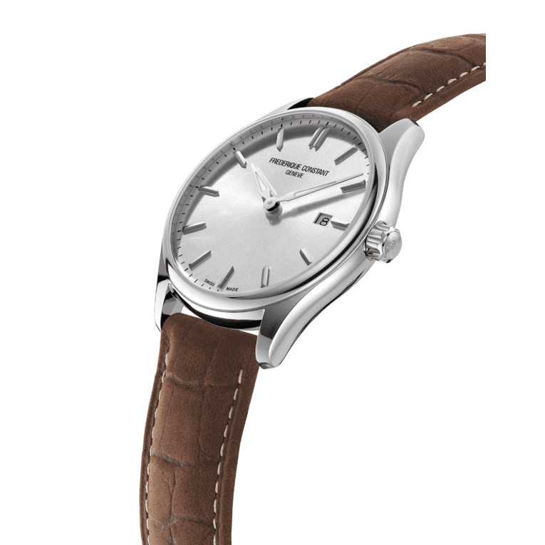 Men's Classics Quartz Watches FC-220SS5B6 Frederique Constant