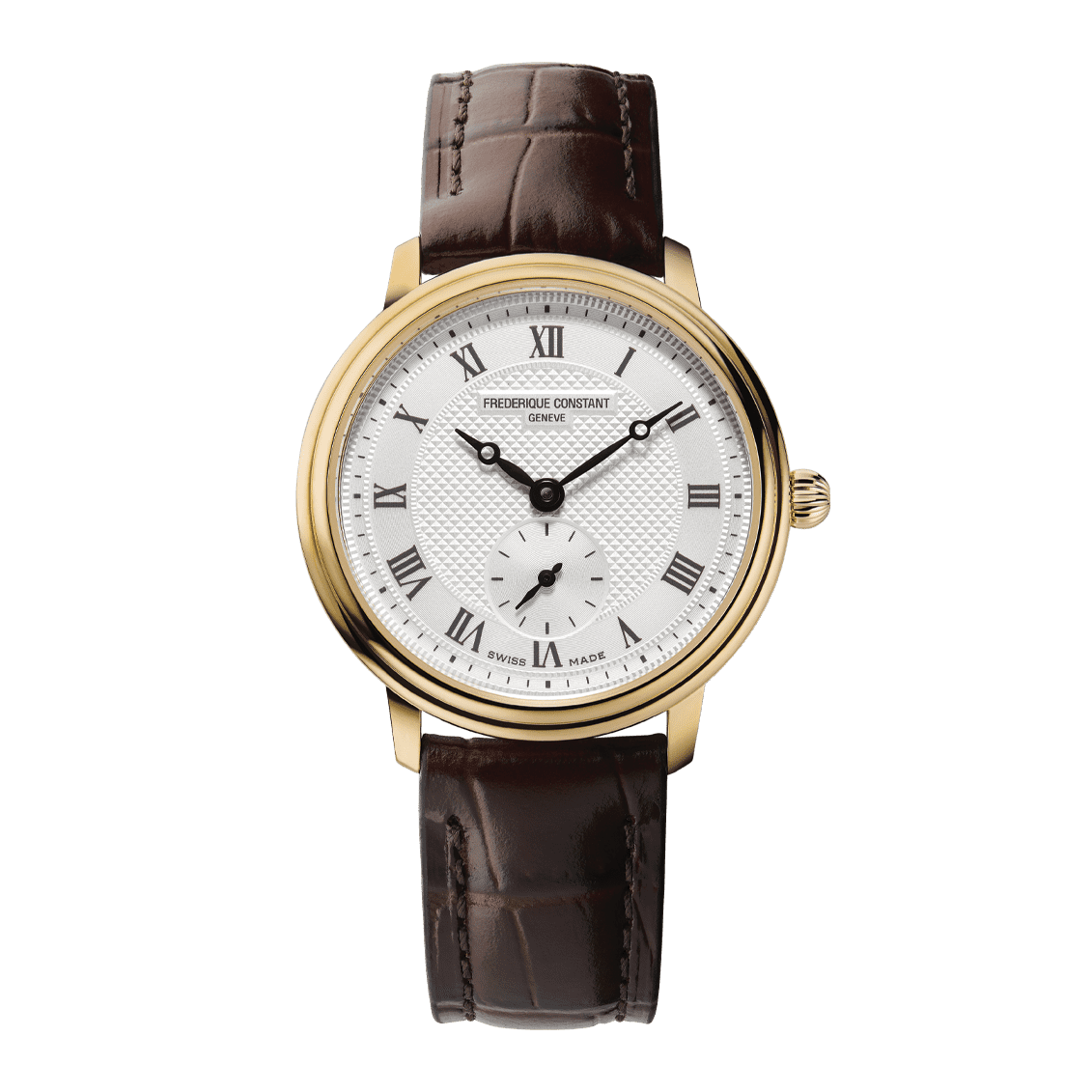 Ladies Slimline Small Seconds Watch FC-235M1S5 Frederique Constant