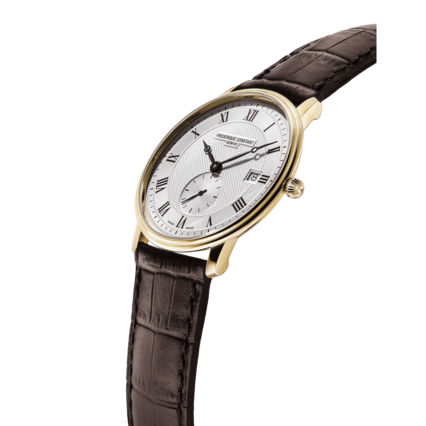Men's Slimline Small Seconds Watch FC-245M5S5 Frederique Constant
