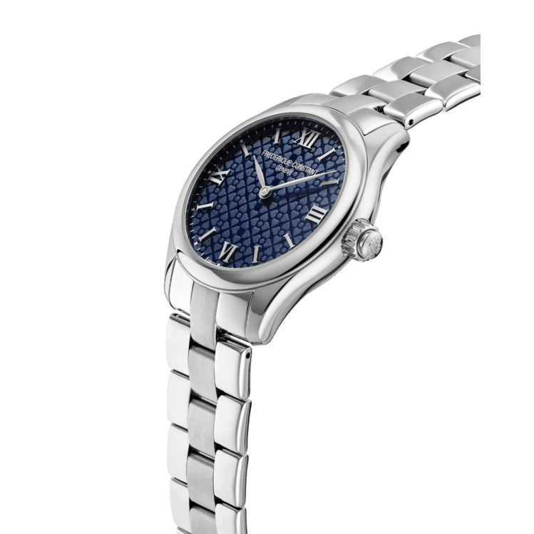 Ladies Smartwatch Vitality Watch FC-286N3B6B Frederique Constant