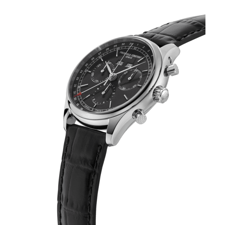 Men's Classics Chronograph Triple Calendar Watch FC-296DG5B6 Frederique Constant